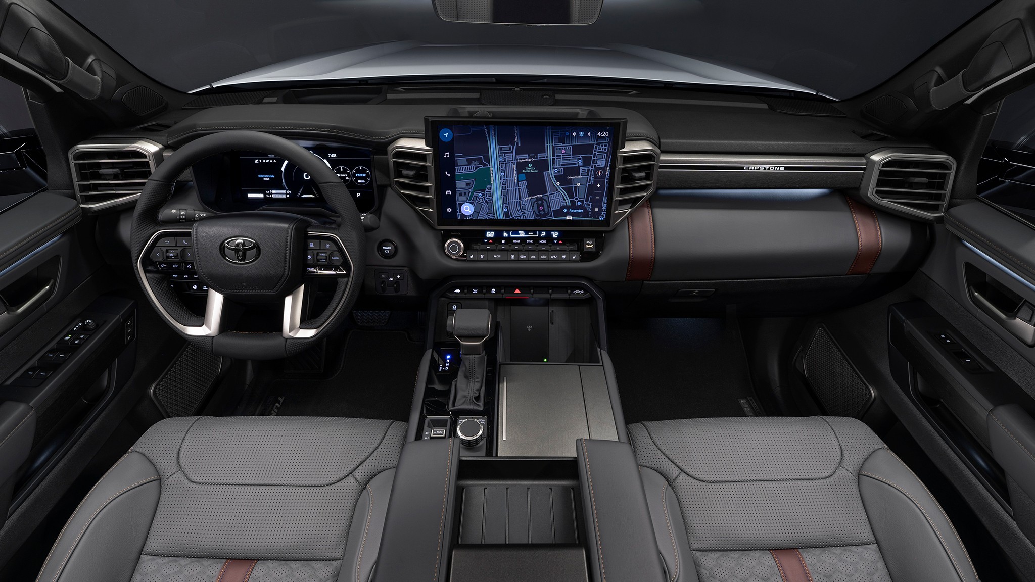 2026 Toyota Tundra Capstone 2