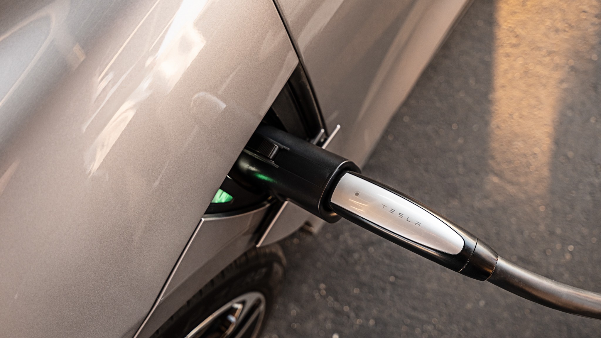 2026 Lucid Air Tesla Supercharger Adapter EV Electric Luxury Sedan 5