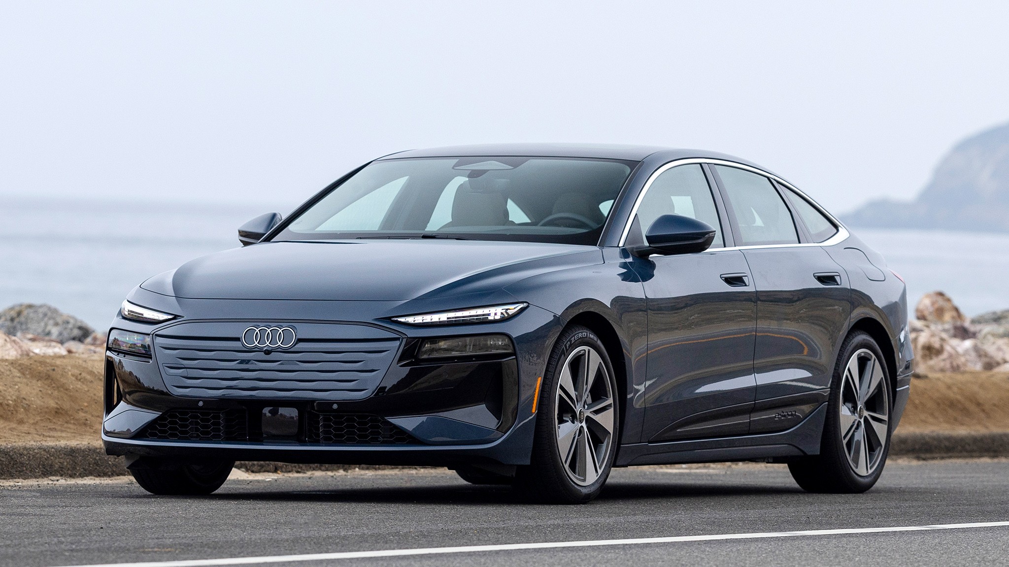 2025 audi a6 e tron plasma blue 31