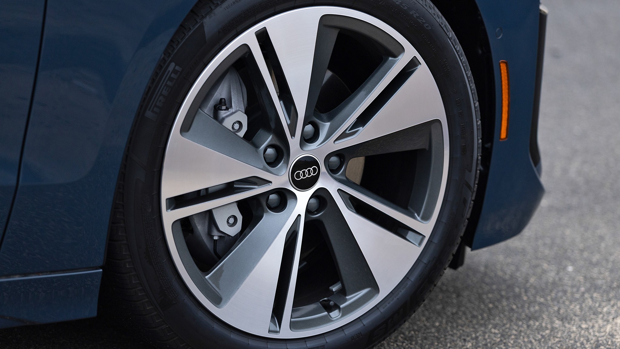 2025 audi a6 e tron plasma blue 37