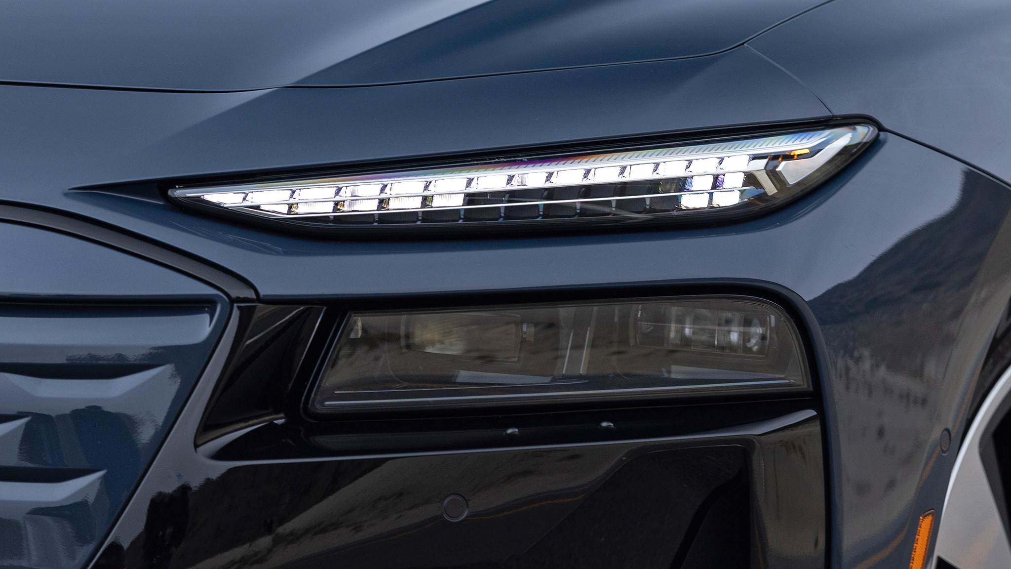 2025 audi a6 e tron plasma blue 38