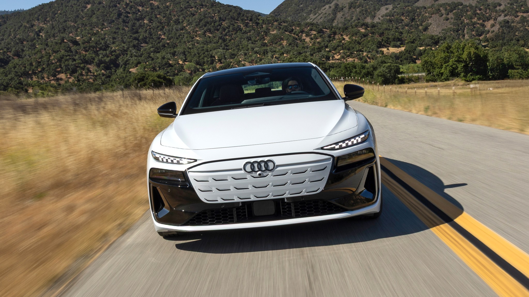 2025 audi s6 e glacier white 21