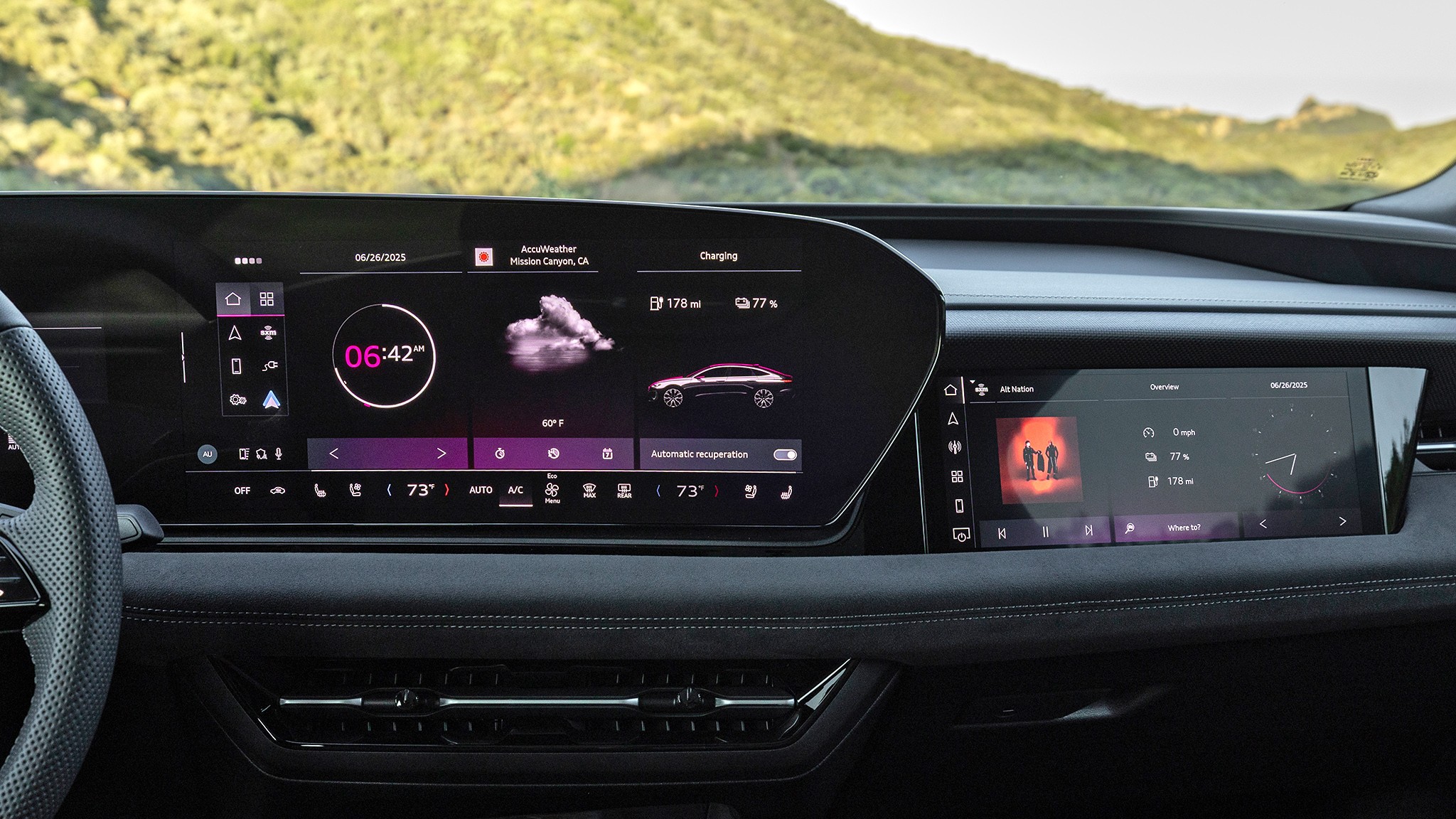 2025 audi s6 e glacier white 65