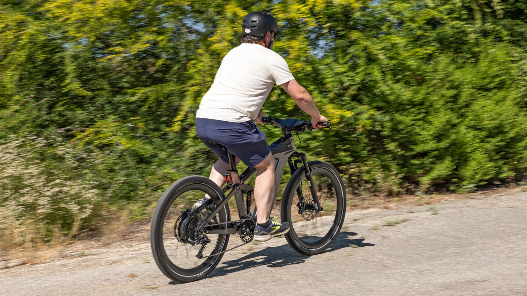 006 2025 Ford Mustang MachE eBike