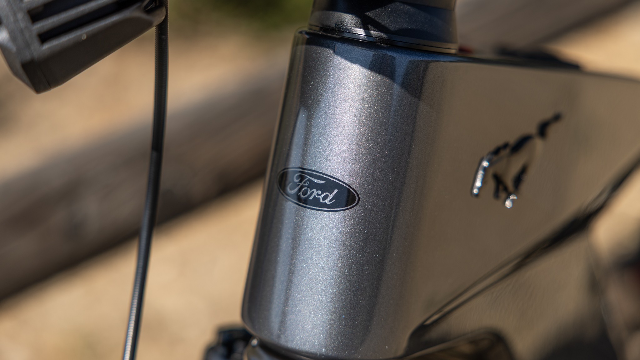 009 2025 Ford Mustang MachE eBike