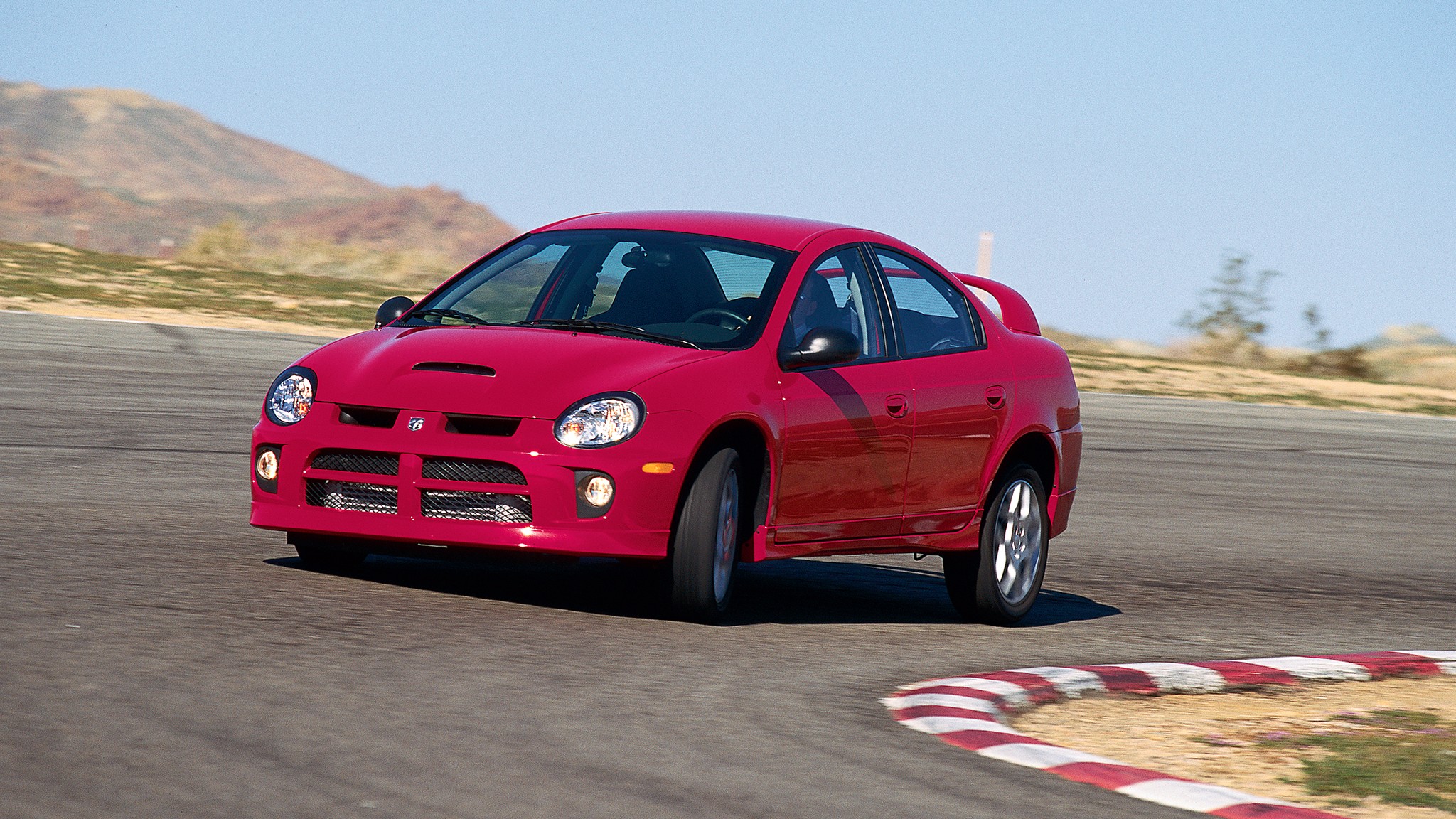 004 2003 dodge srt 4 vs ford svt vs mazdaspeed protege