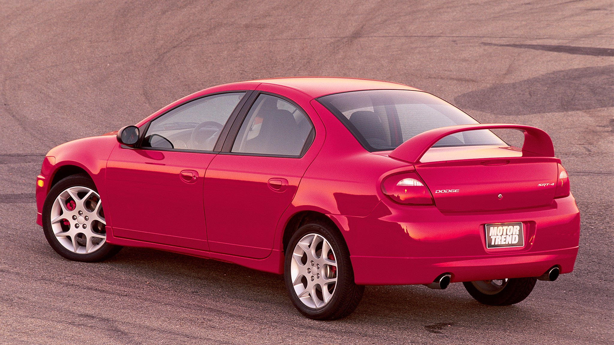 005 2003 dodge srt 4 vs ford svt vs mazdaspeed protege