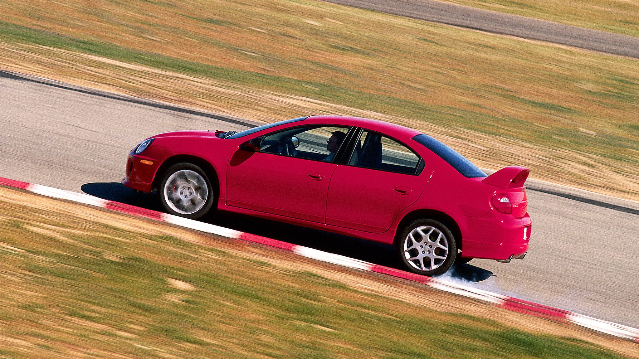 007 2003 dodge srt 4 vs ford svt vs mazdaspeed protege