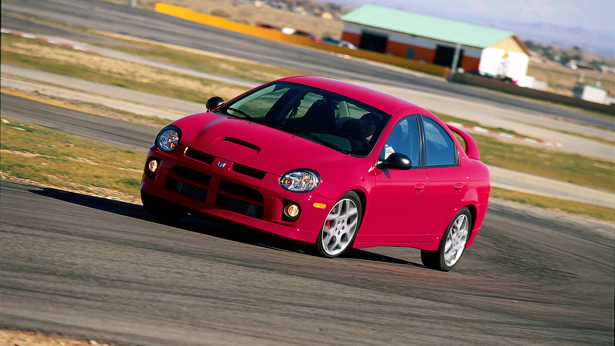 008 2003 dodge srt 4 vs ford svt vs mazdaspeed protege