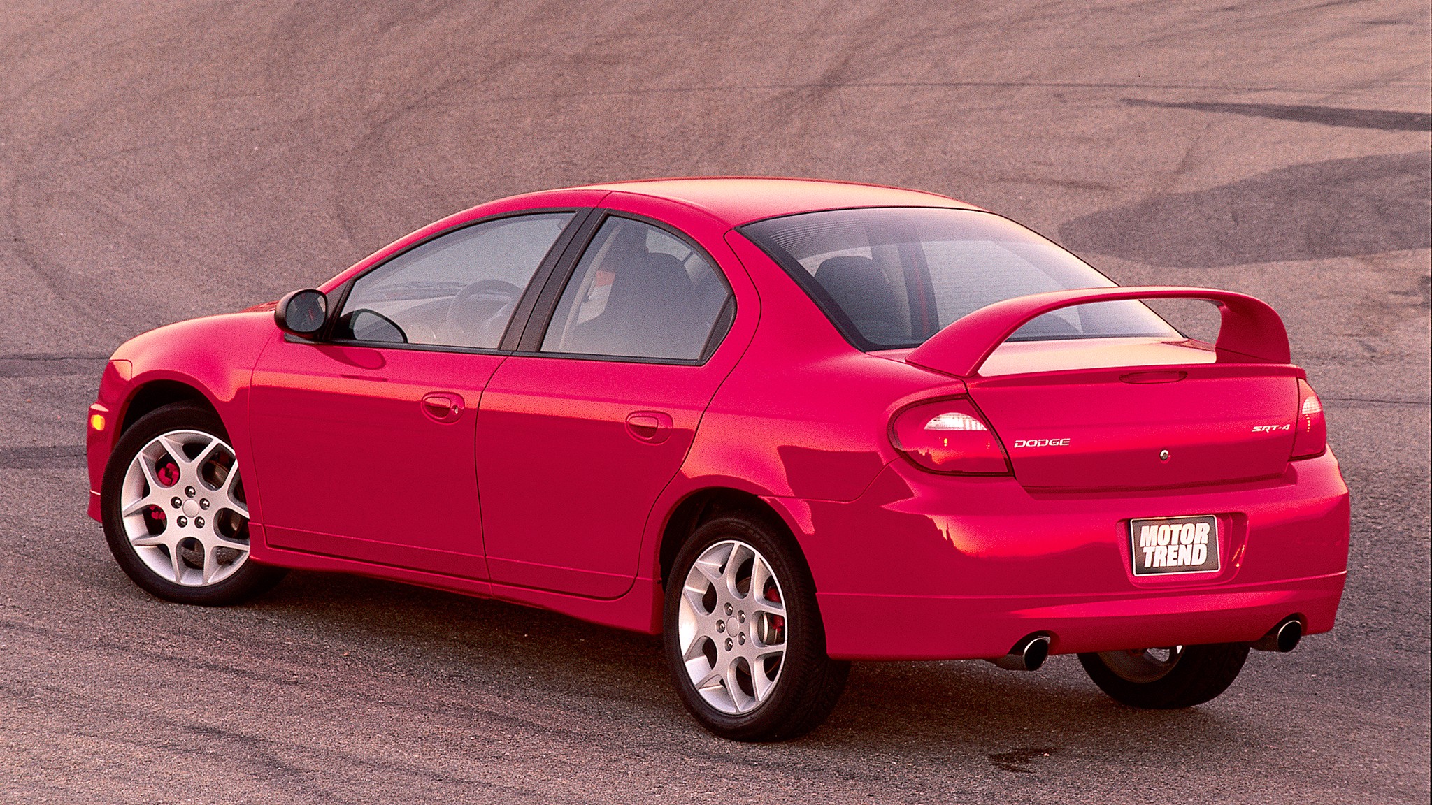 009 2003 dodge srt 4 vs ford svt vs mazdaspeed protege