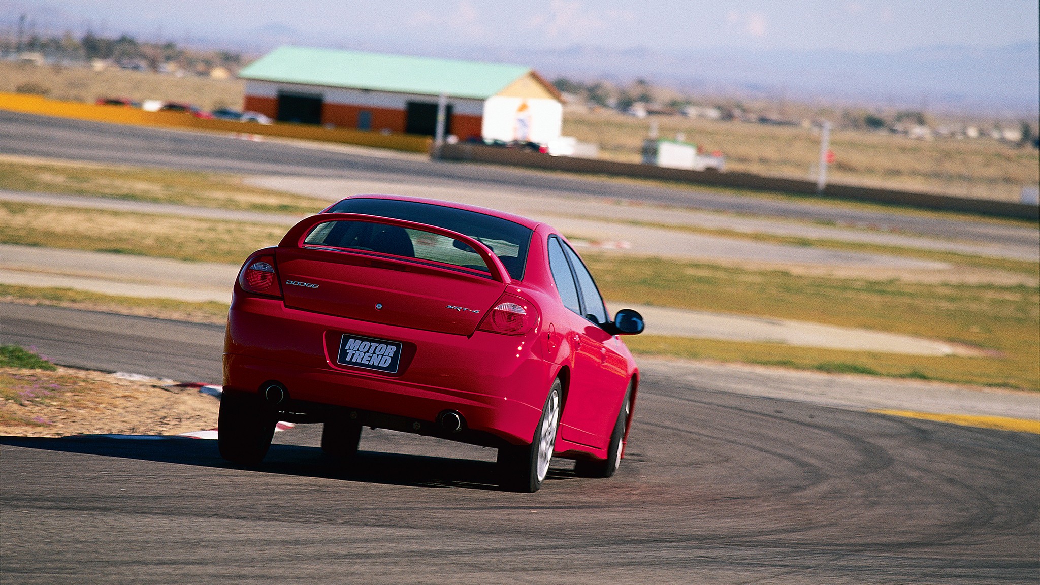 010 2003 dodge srt 4 vs ford svt vs mazdaspeed protege