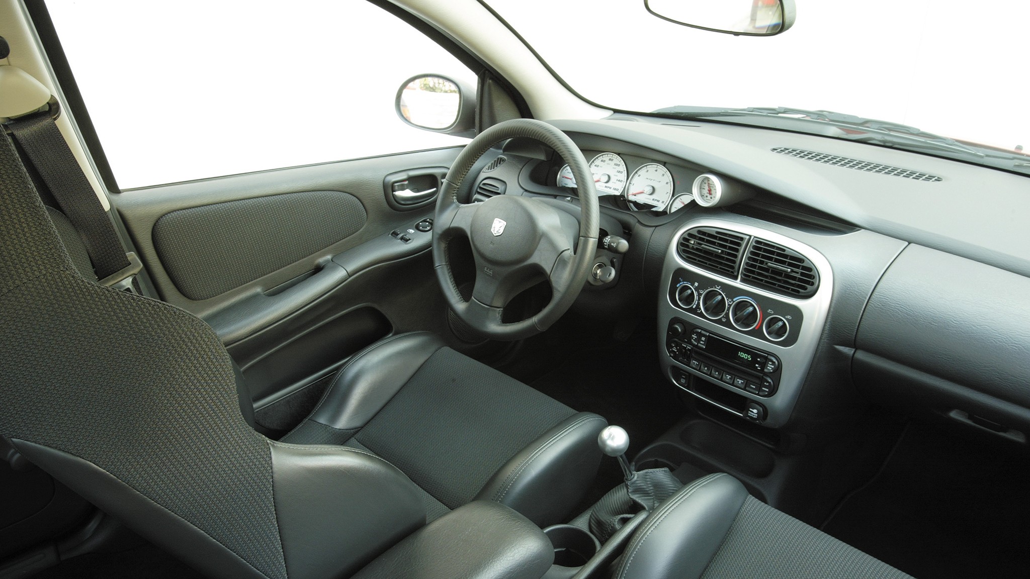 015 2003 dodge srt 4 vs ford svt vs mazdaspeed protege