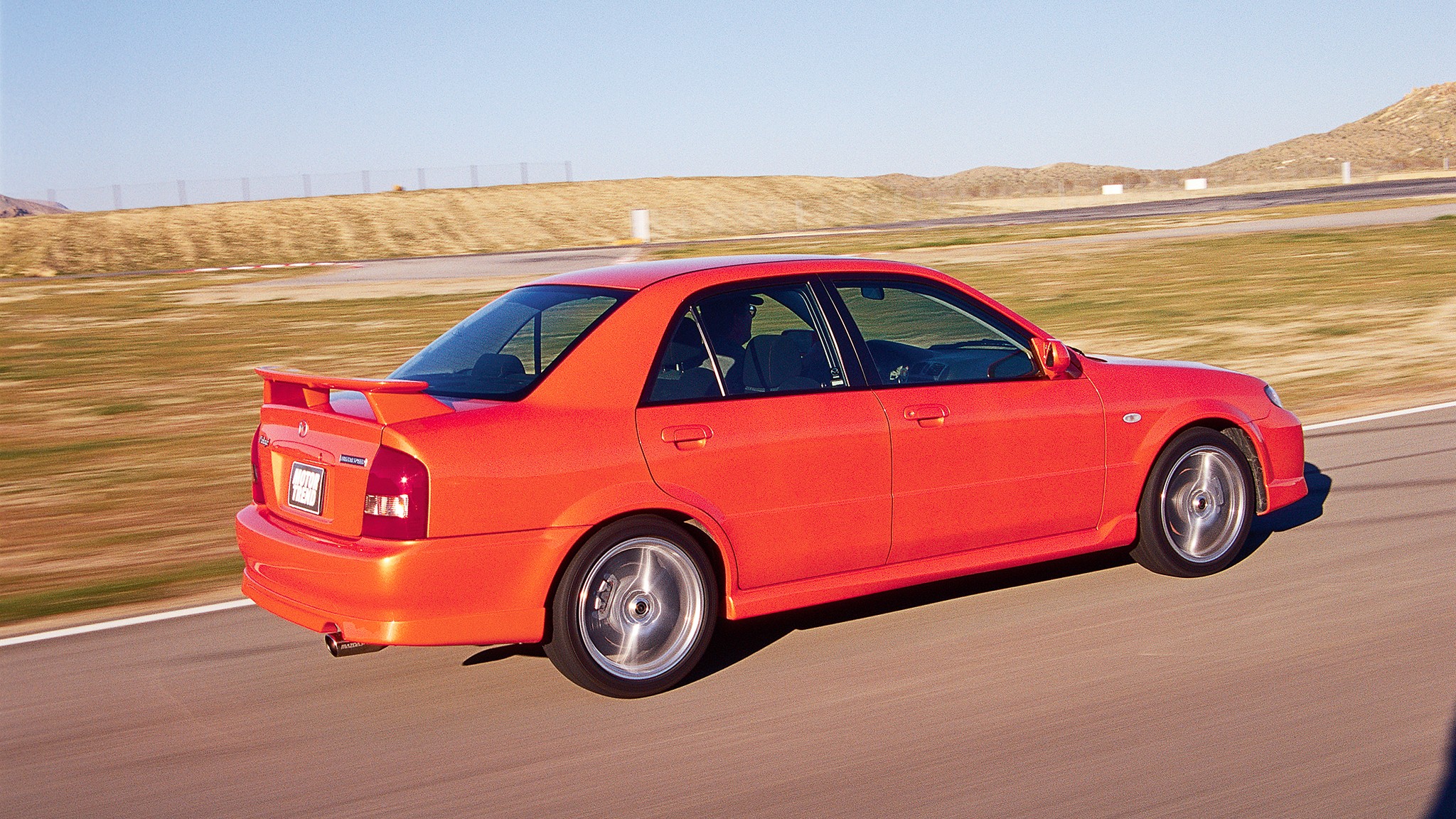 018 2003 dodge srt 4 vs ford svt vs mazdaspeed protege