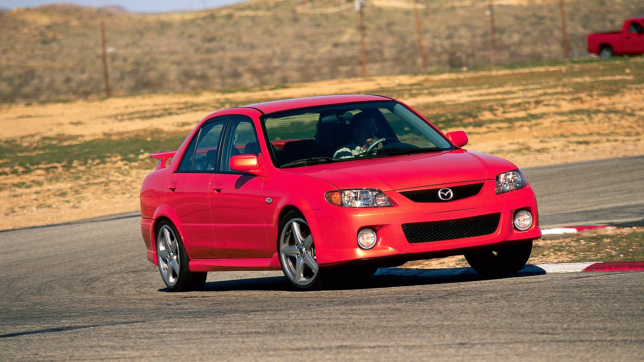 019 2003 dodge srt 4 vs ford svt vs mazdaspeed protege