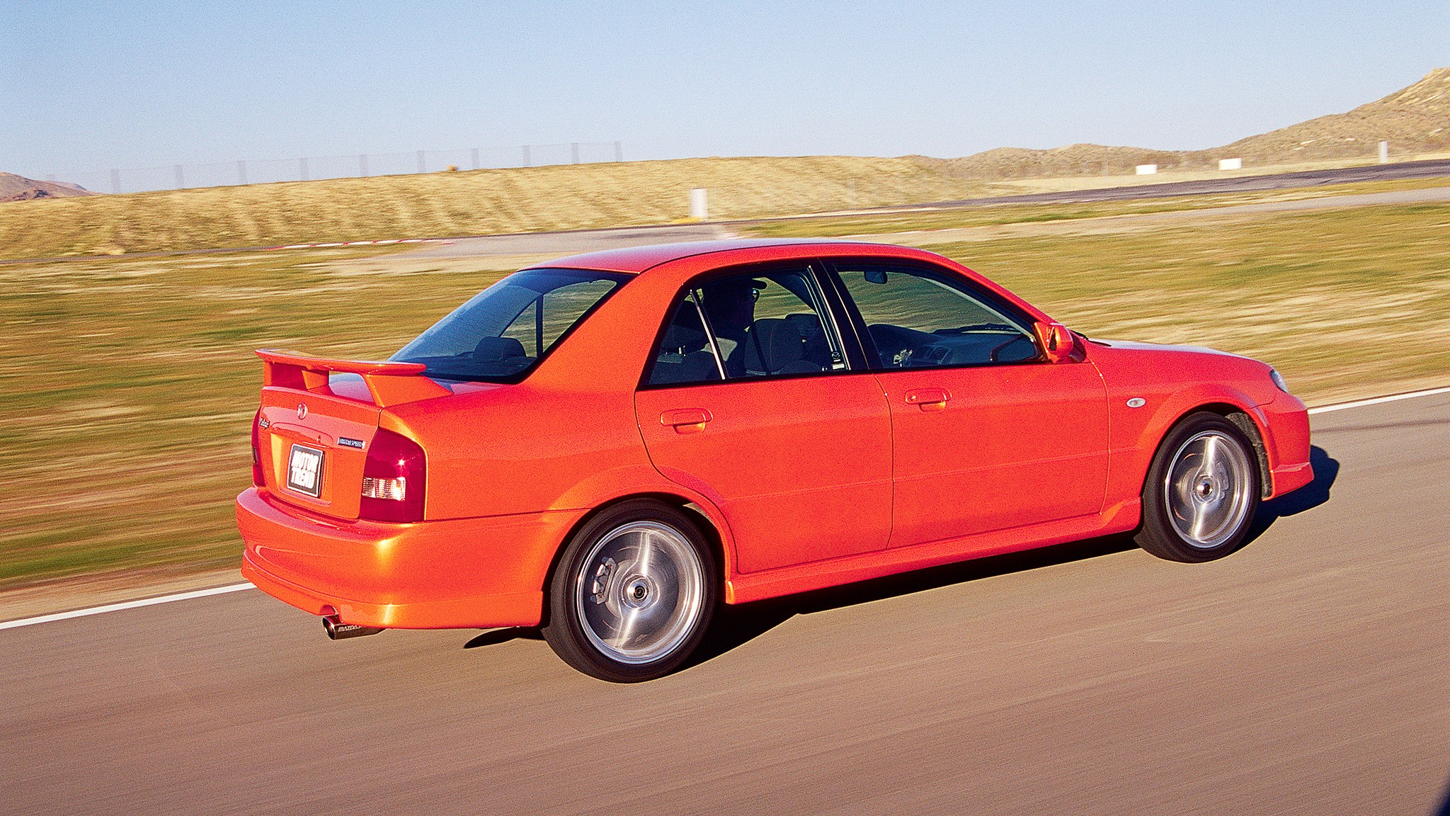 020 2003 dodge srt 4 vs ford svt vs mazdaspeed protege