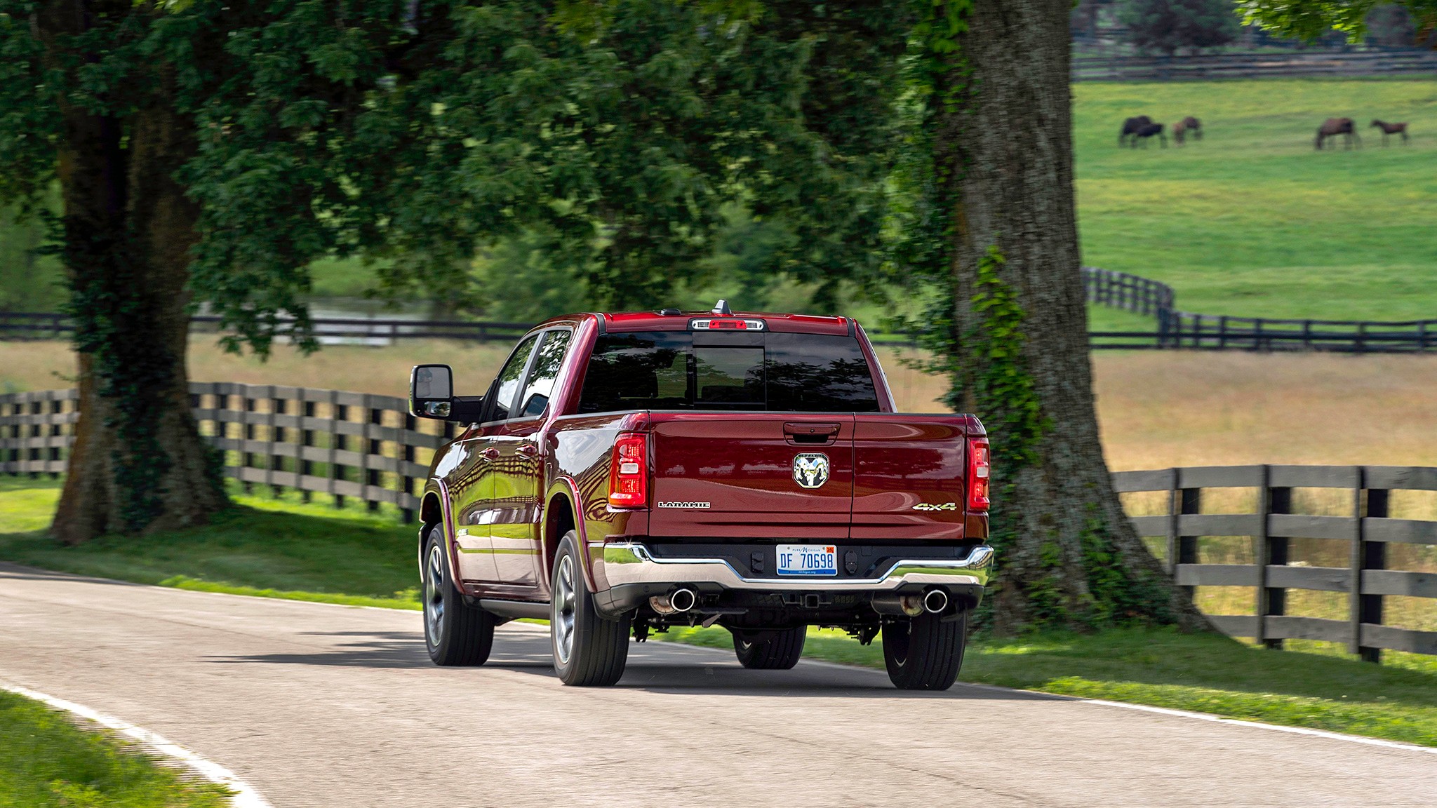 013 2025 Ram 1500 Laramie 4x4 Arrival