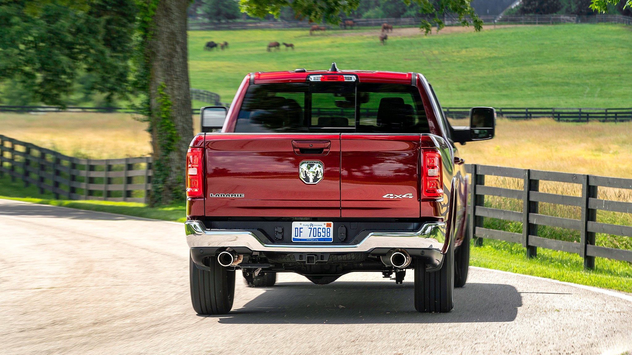 014 2025 Ram 1500 Laramie 4x4 Arrival