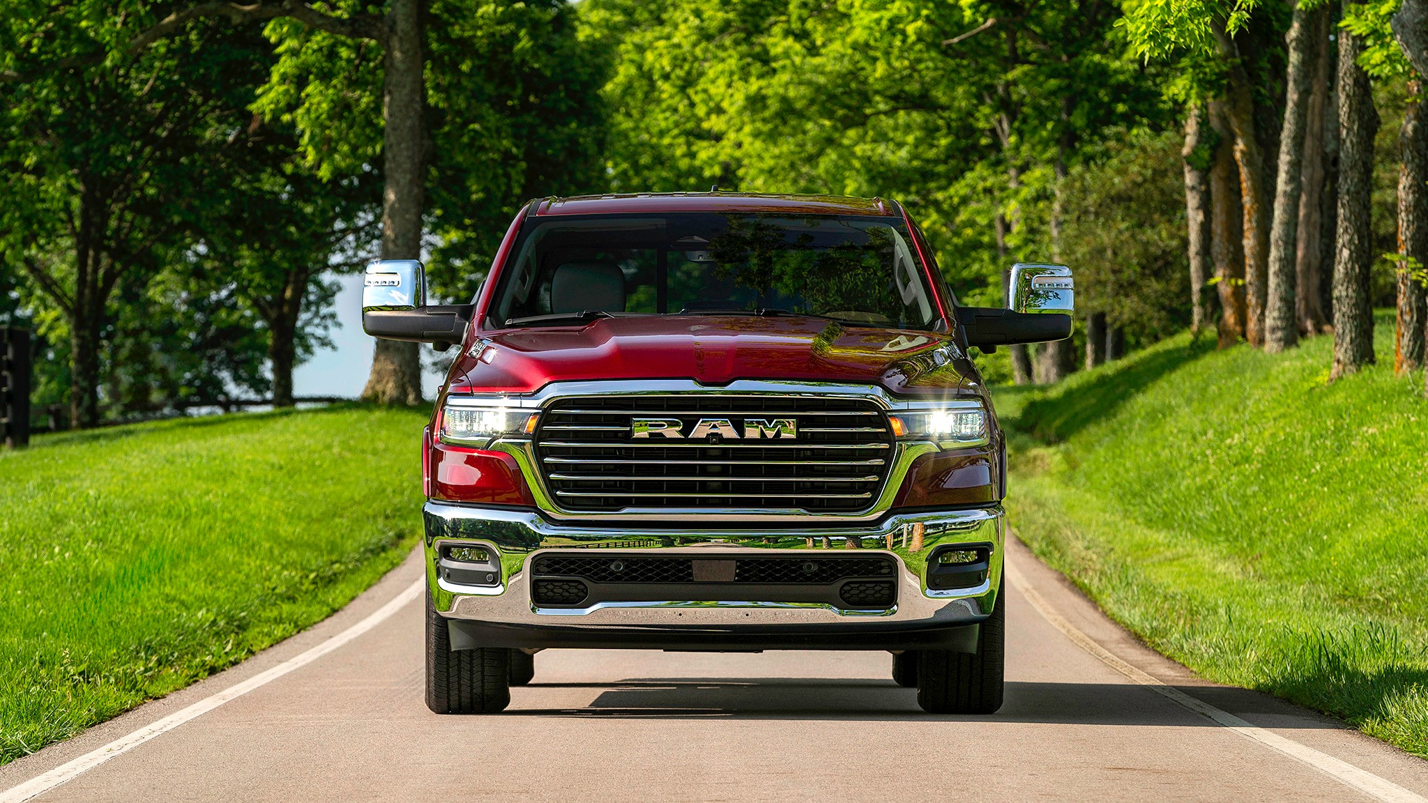 015 2025 Ram 1500 Laramie 4x4 Arrival