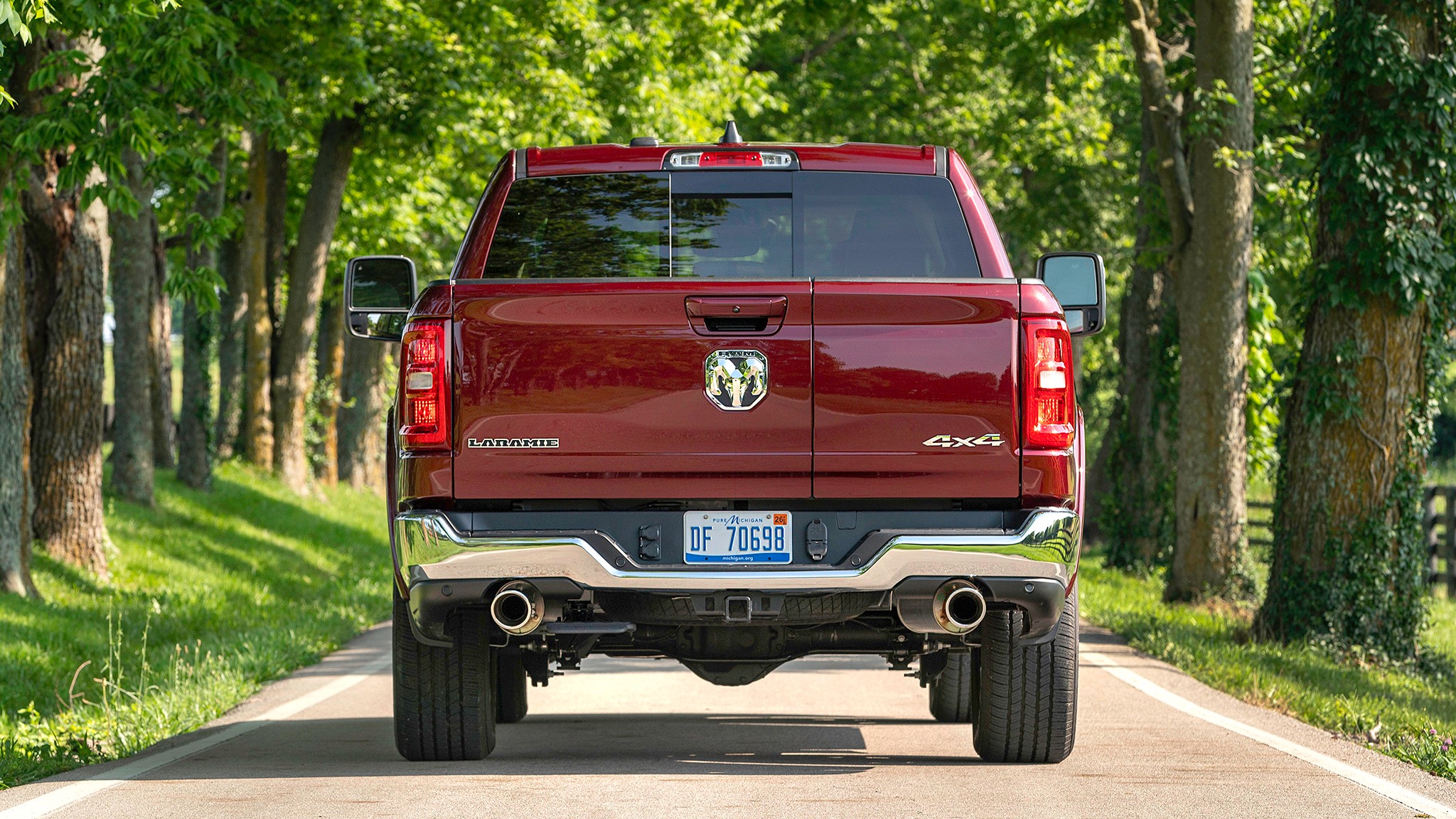 020 2025 Ram 1500 Laramie 4x4 Arrival
