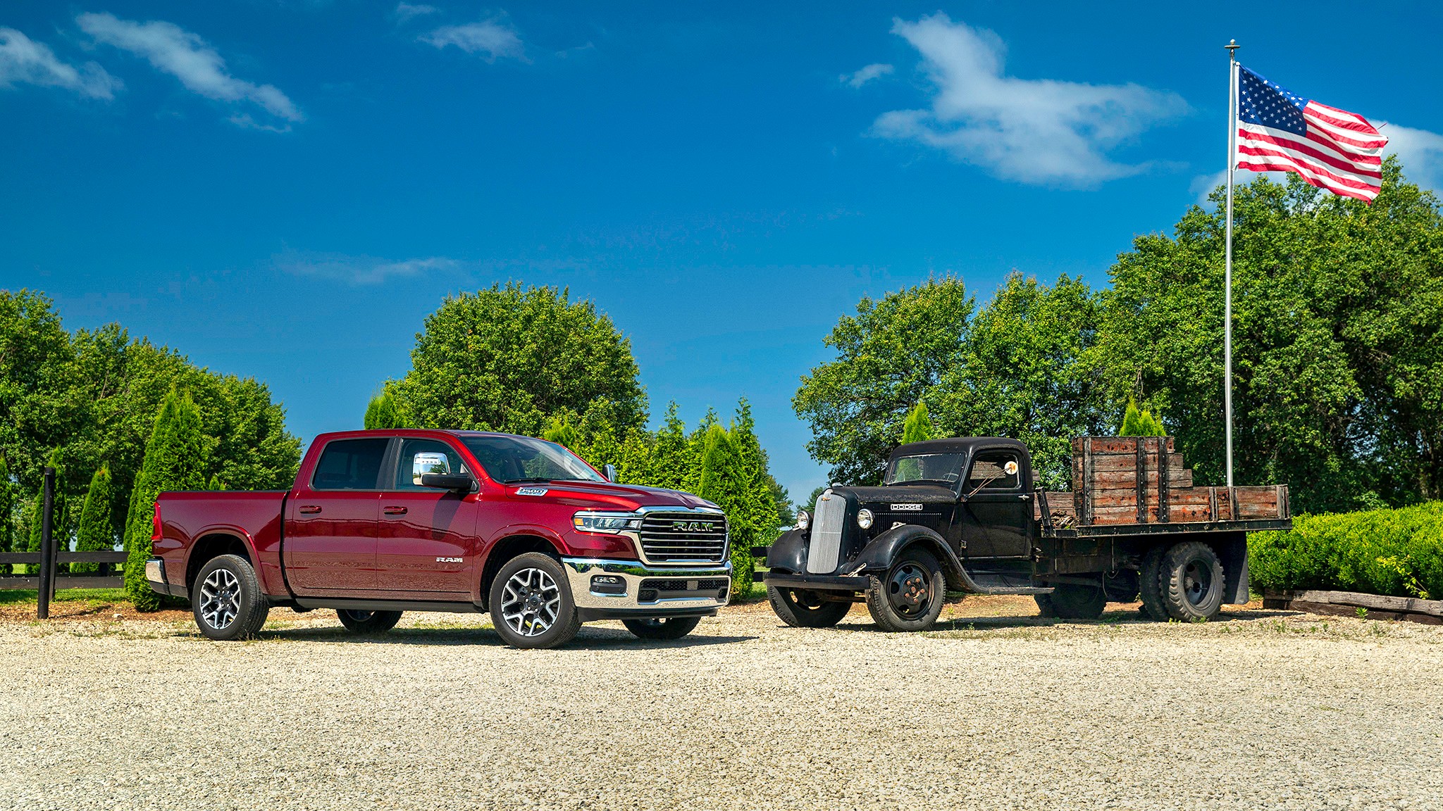022 2025 Ram 1500 Laramie 4x4 Arrival
