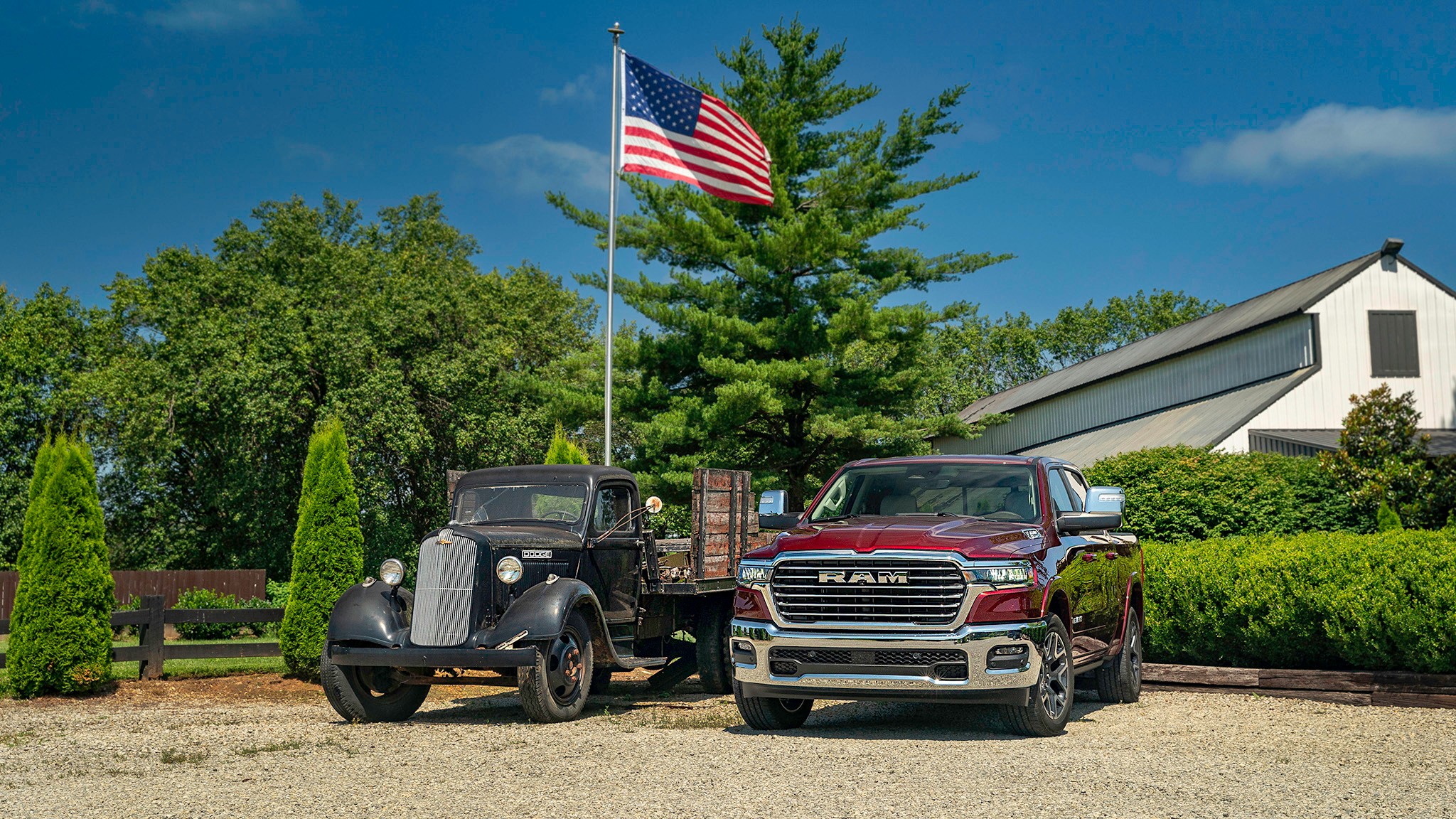 023 2025 Ram 1500 Laramie 4x4 Arrival
