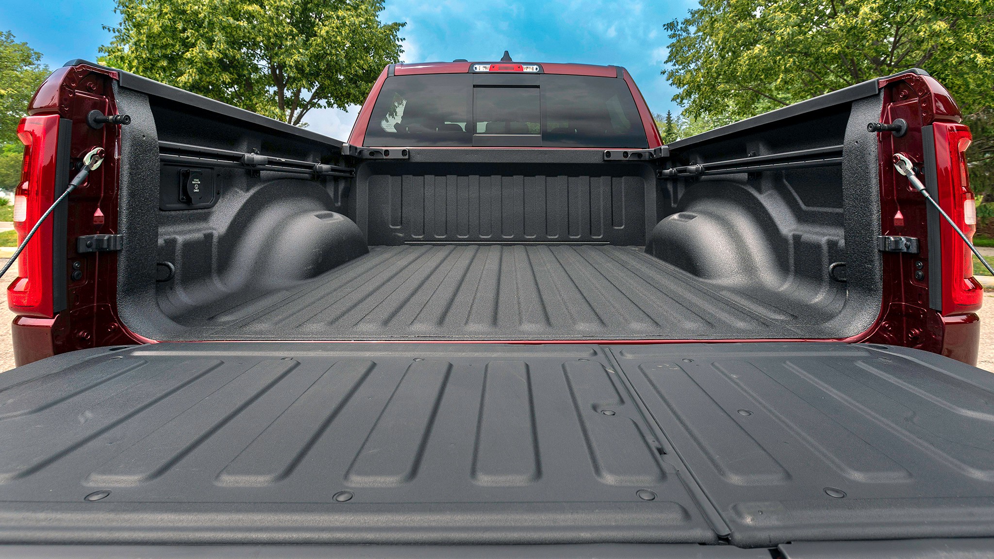 034 2025 Ram 1500 Laramie 4x4 Arrival