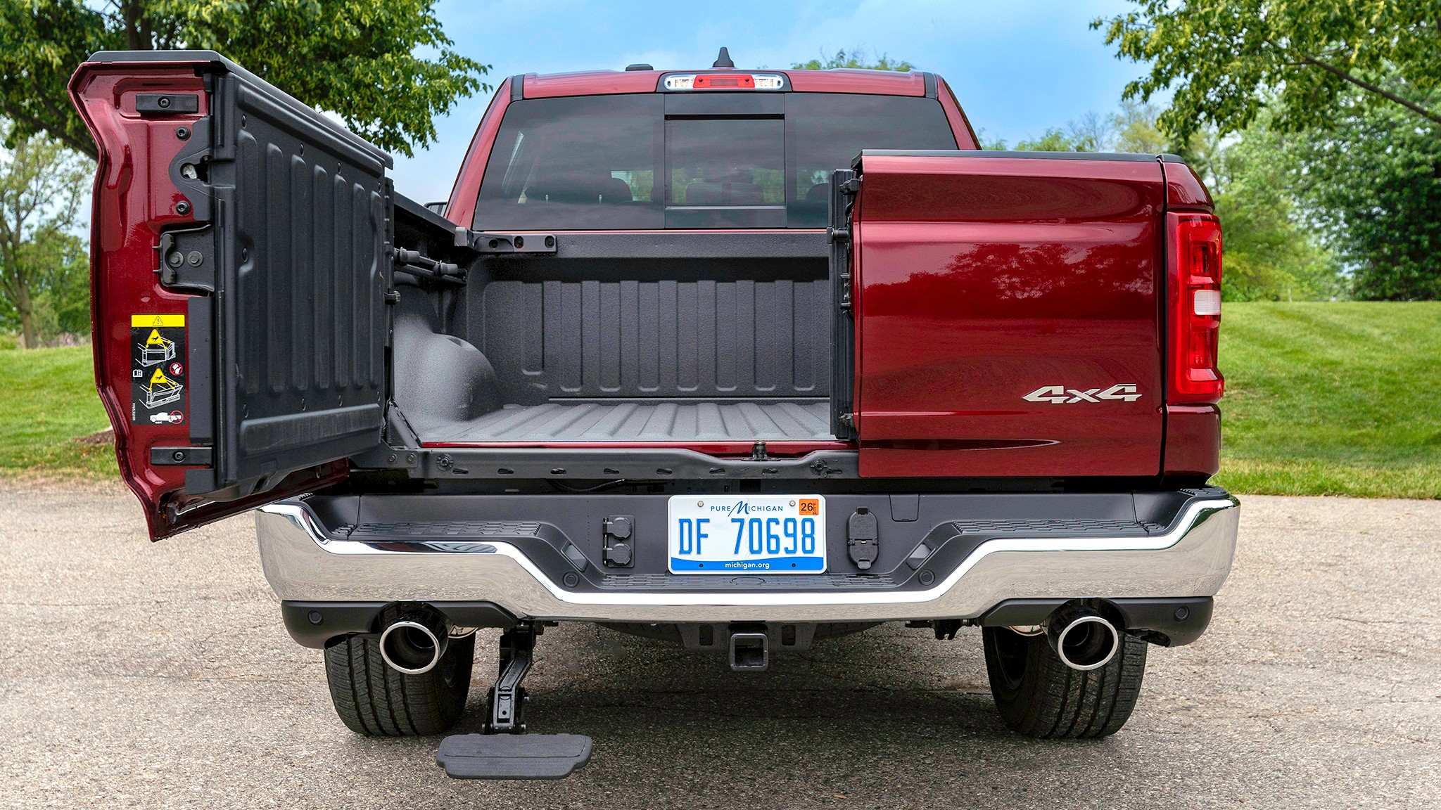 035 2025 Ram 1500 Laramie 4x4 Arrival