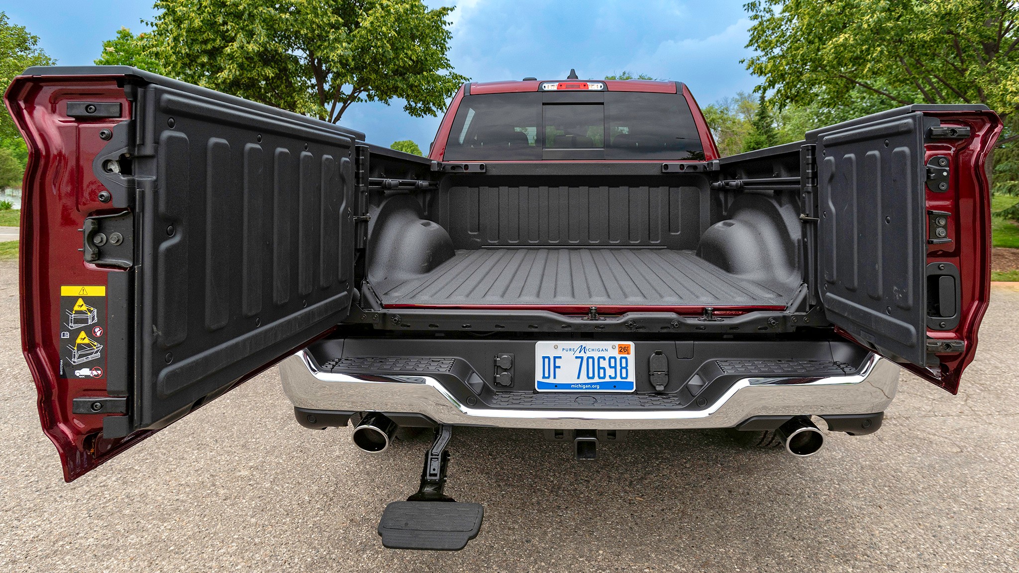 036 2025 Ram 1500 Laramie 4x4 Arrival