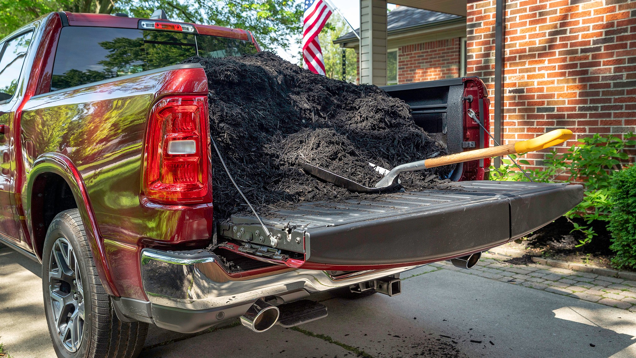 037 2025 Ram 1500 Laramie 4x4 Arrival