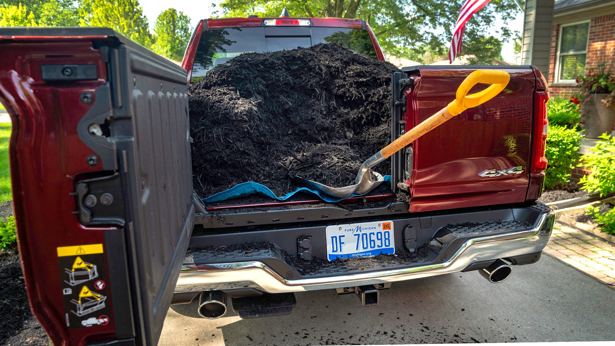 038 2025 Ram 1500 Laramie 4x4 Arrival