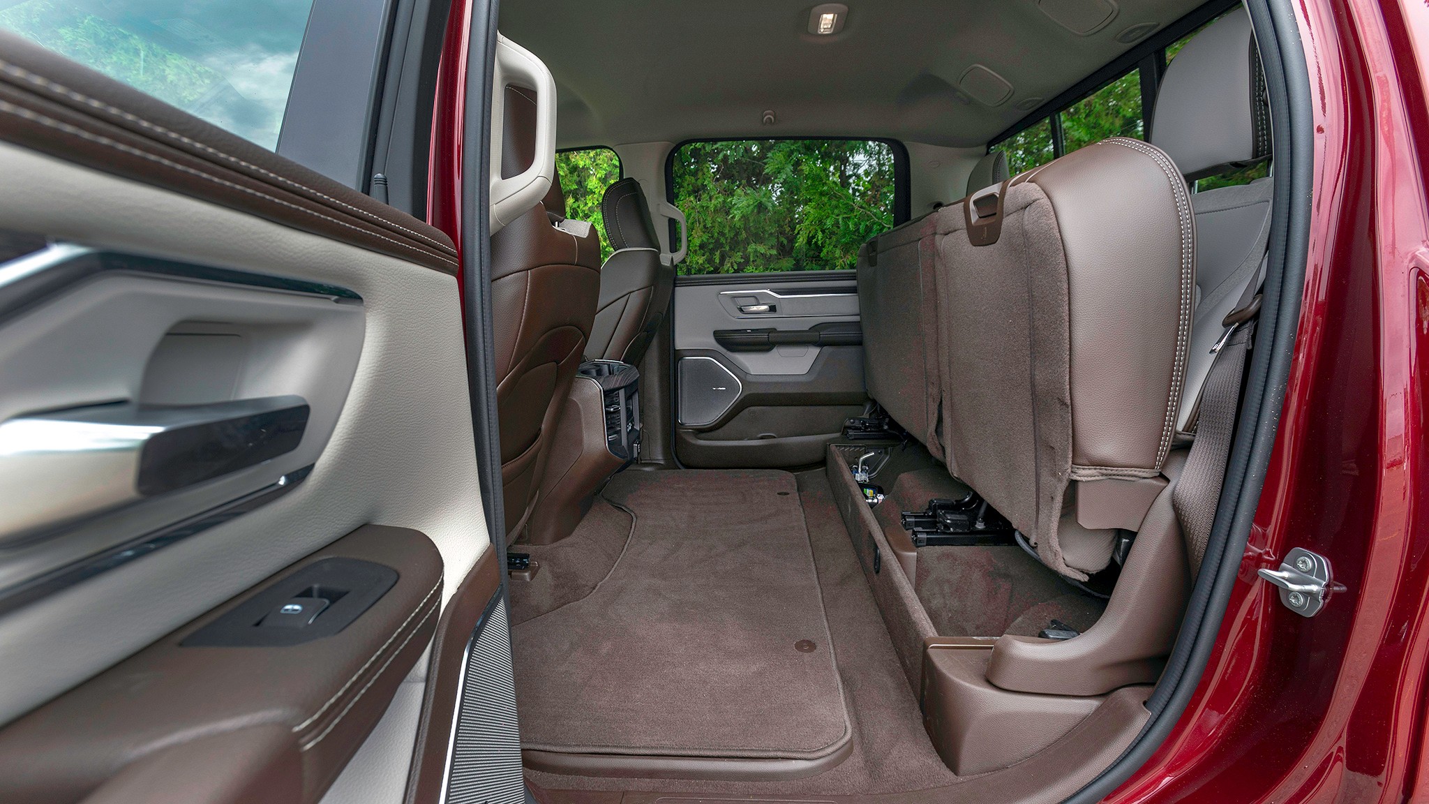 041 2025 Ram 1500 Laramie 4x4 Arrival