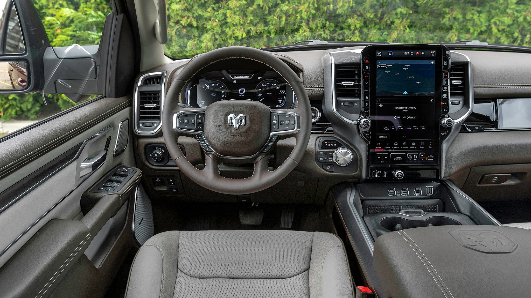 042 2025 Ram 1500 Laramie 4x4 Arrival