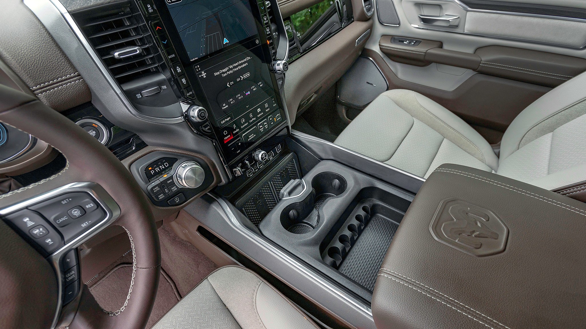 044 2025 Ram 1500 Laramie 4x4 Arrival