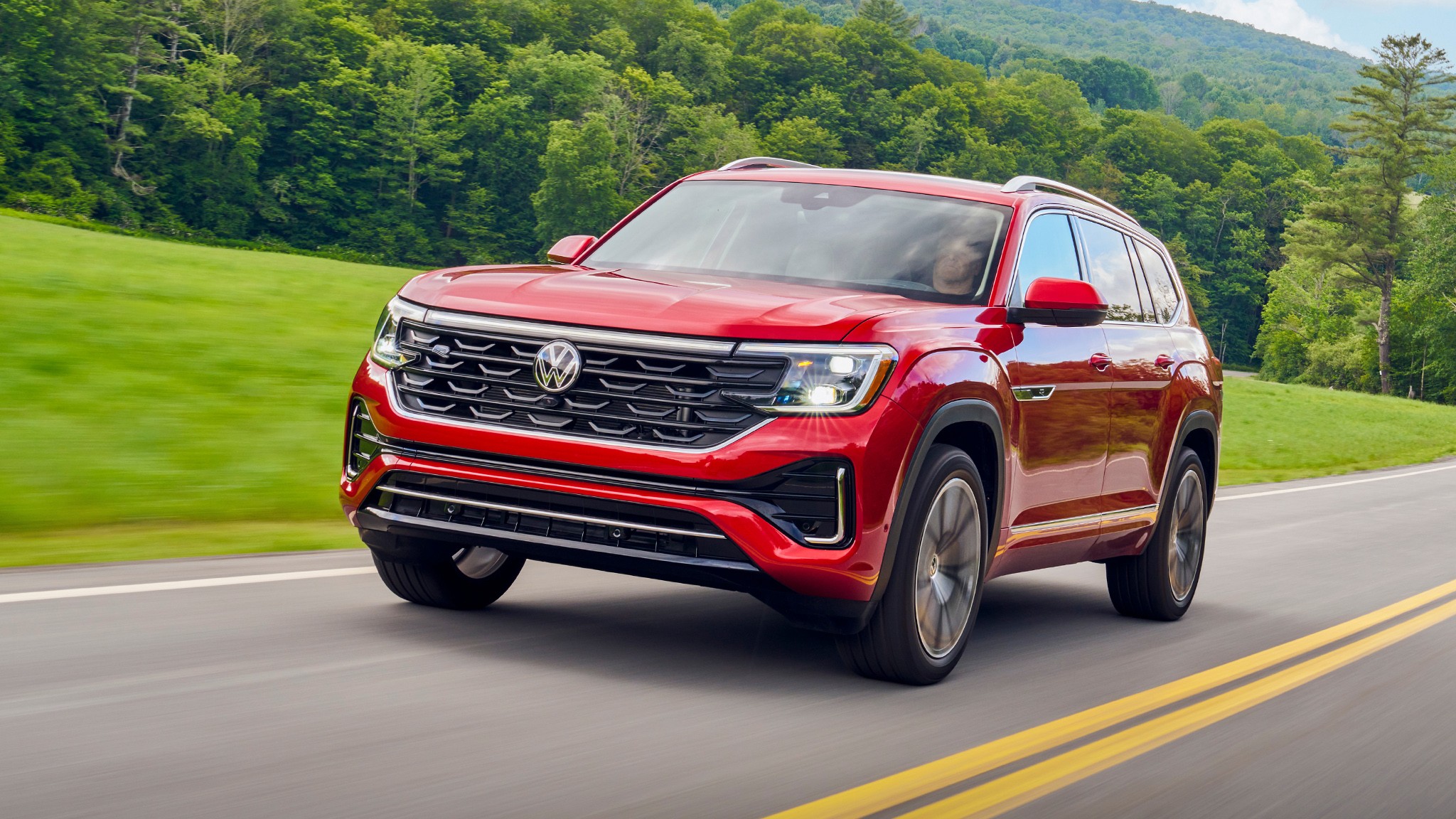 2026 Volkswagen Atlas