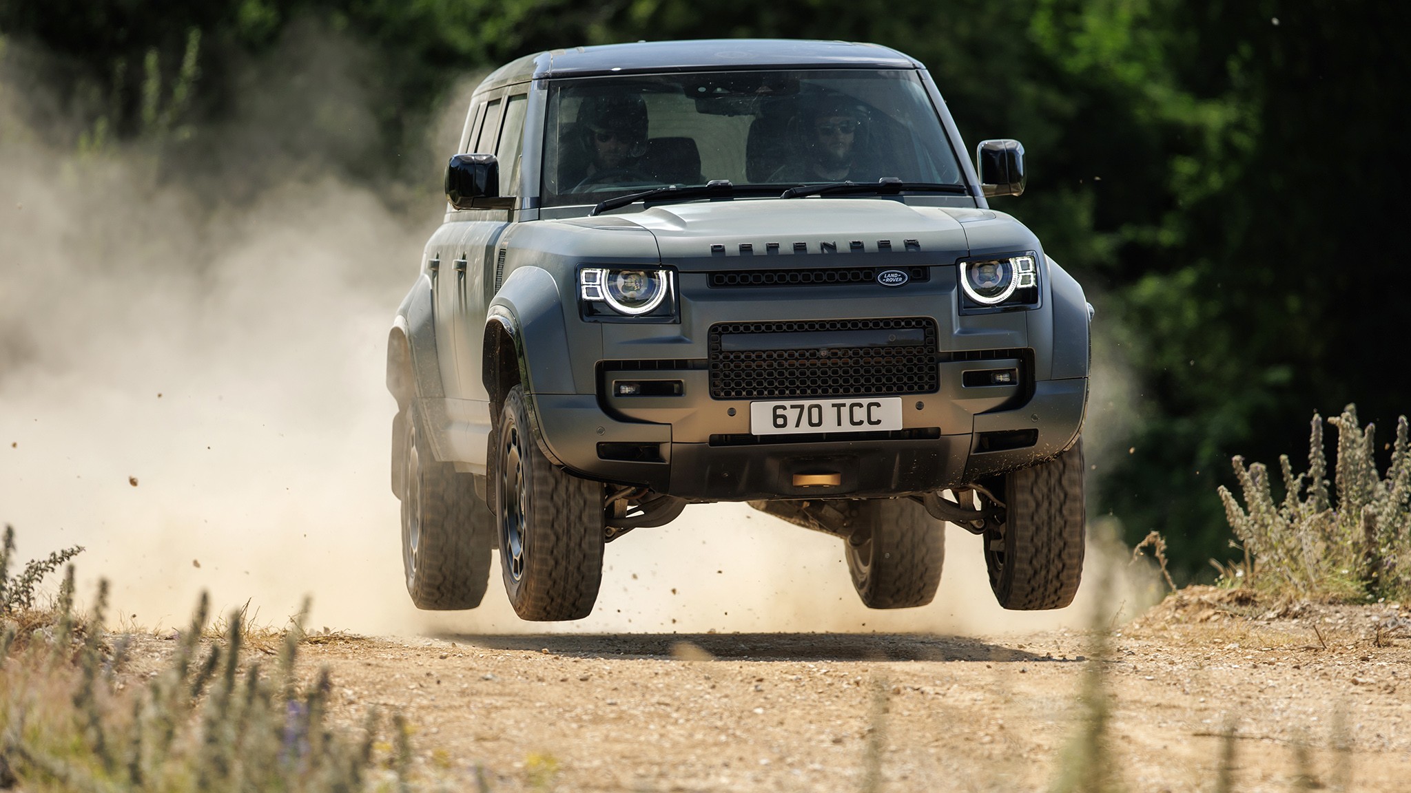 005 2026 Land Rover Defender OCTA Goodwood 2025