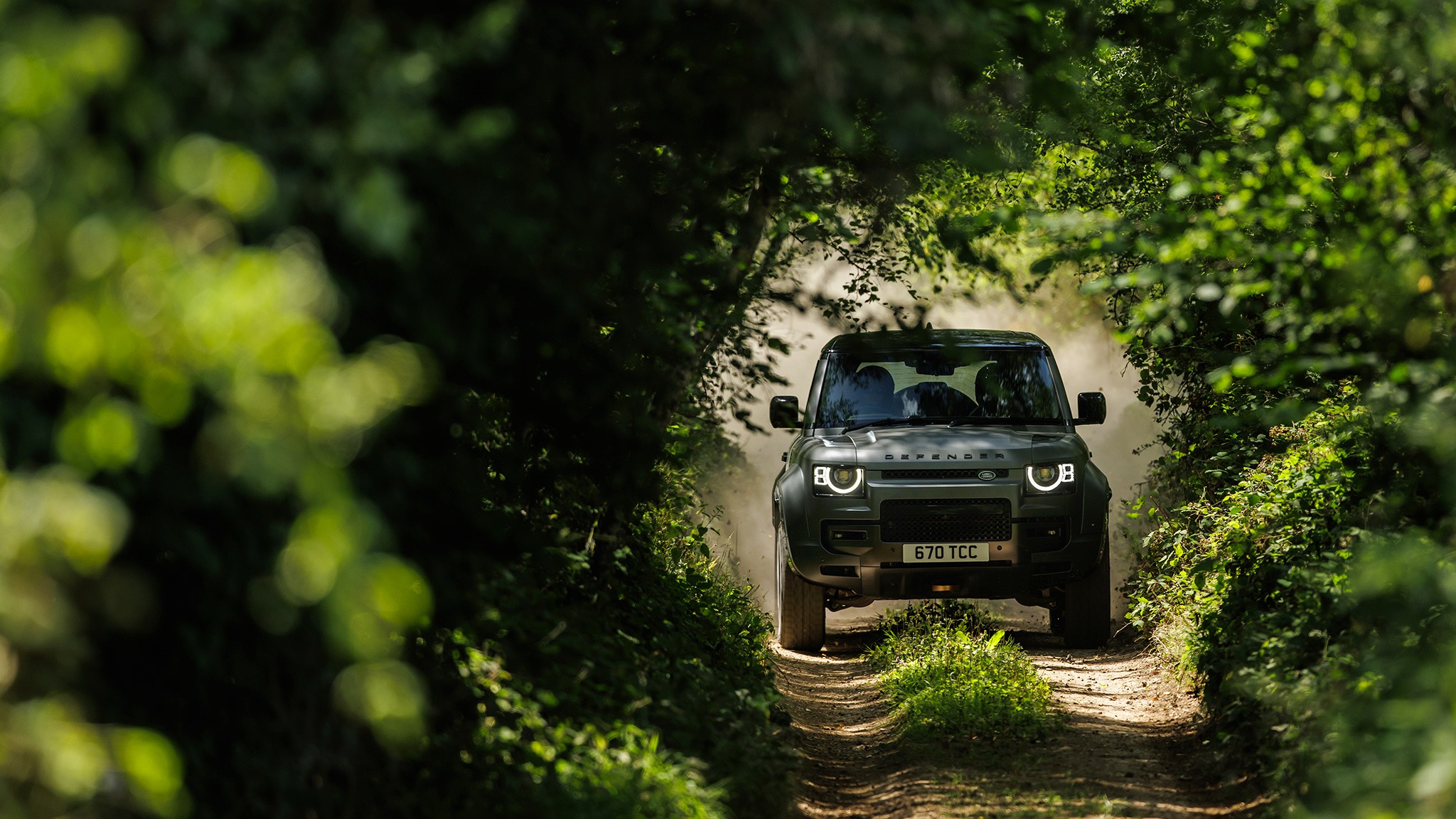 001 2026 Land Rover Defender OCTA Goodwood 2025