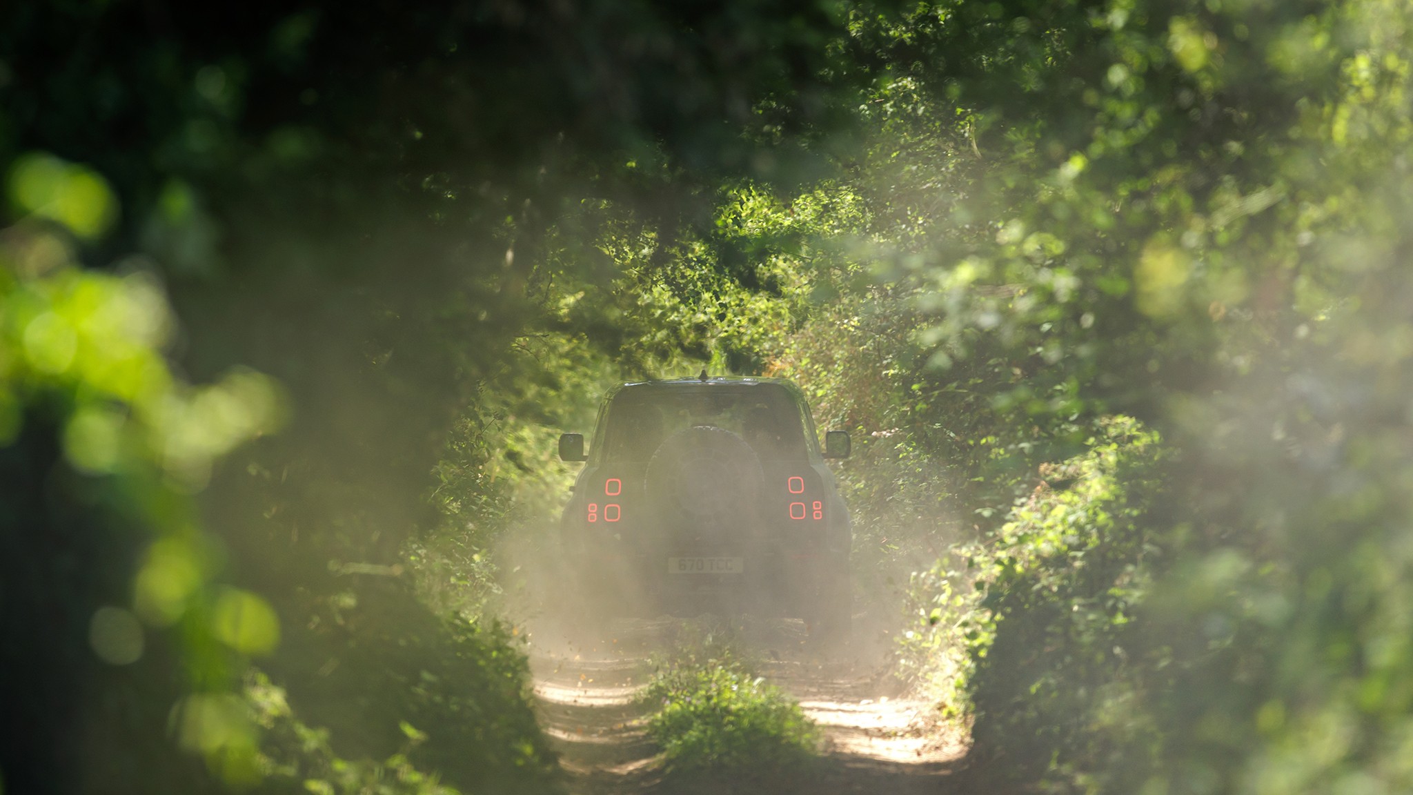 002 2026 Land Rover Defender OCTA Goodwood 2025