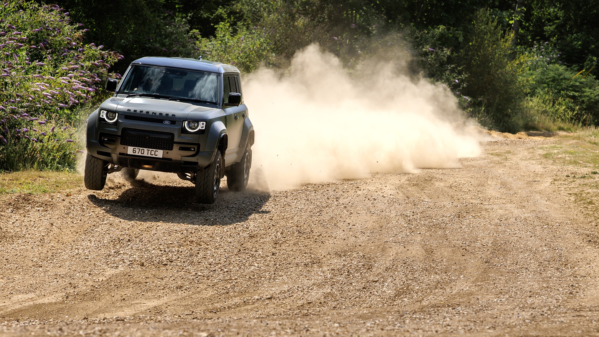 011 2026 Land Rover Defender OCTA Goodwood 2025