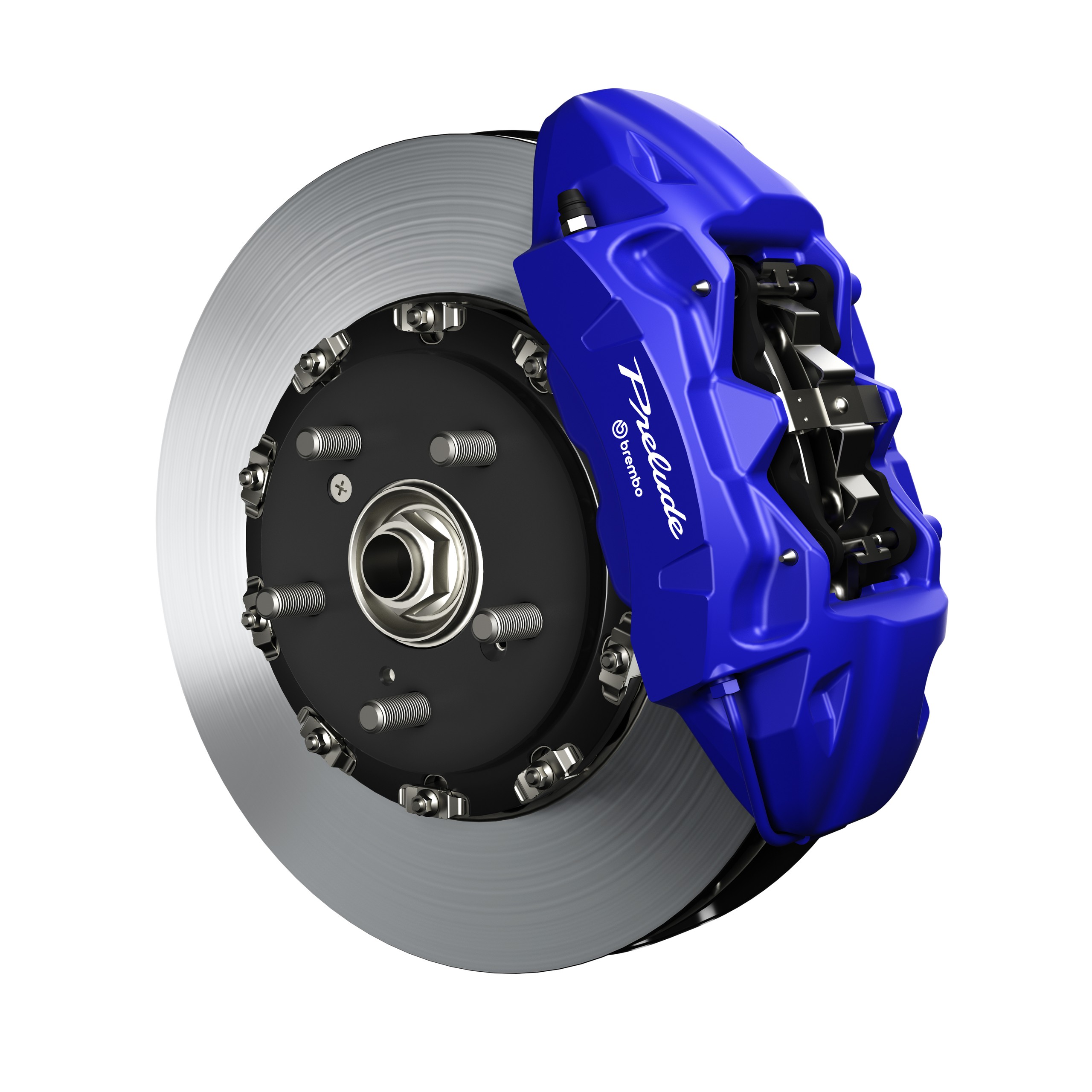 02 2026 Honda Prelude Brembo Front Brake Assembly