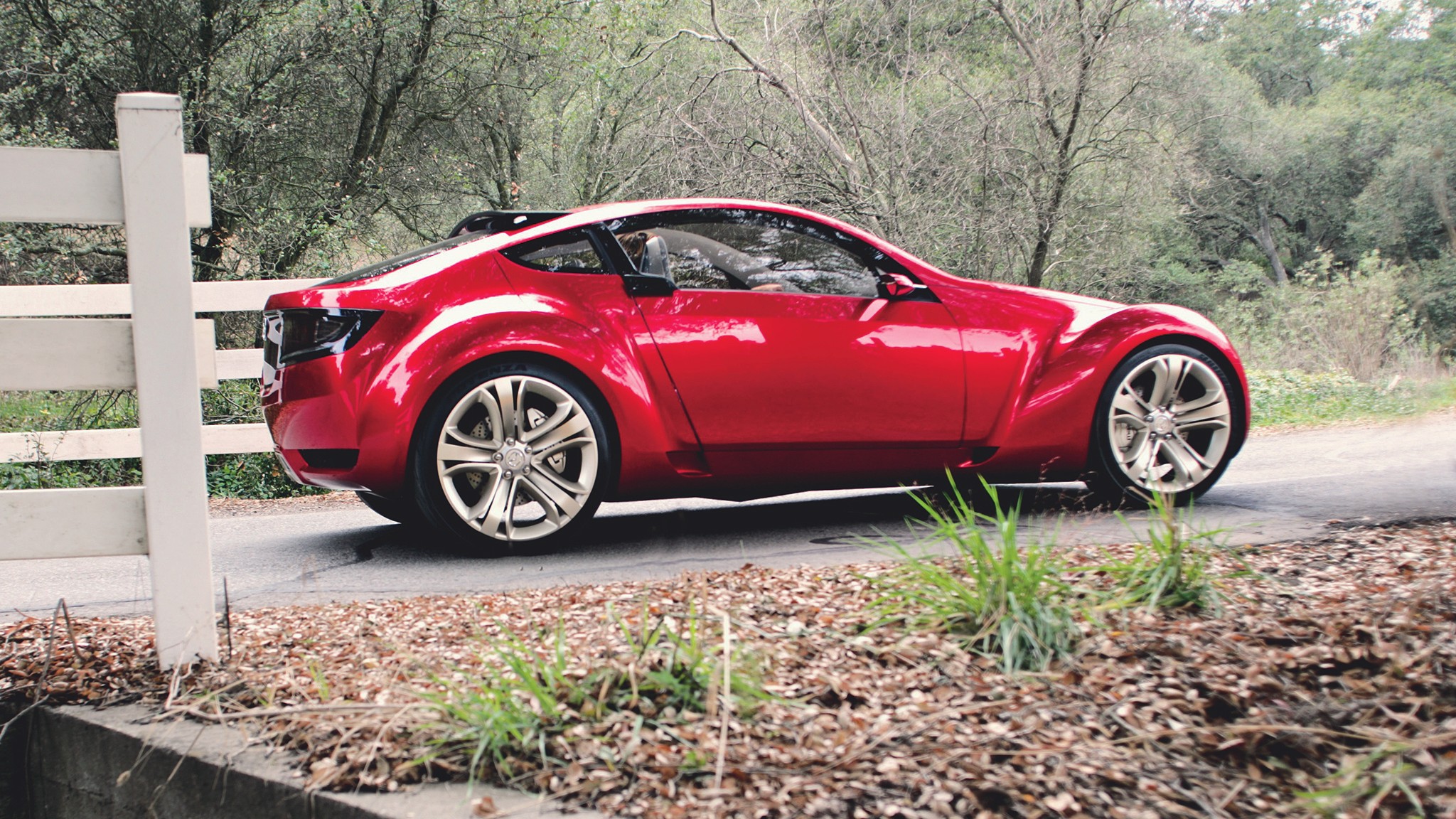 006 mazda kabura concept