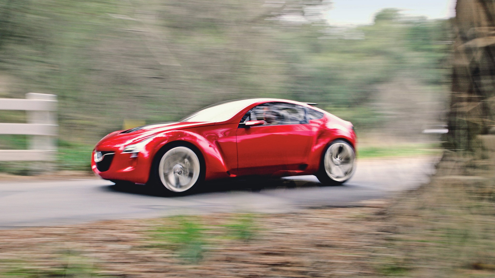 007 mazda kabura concept