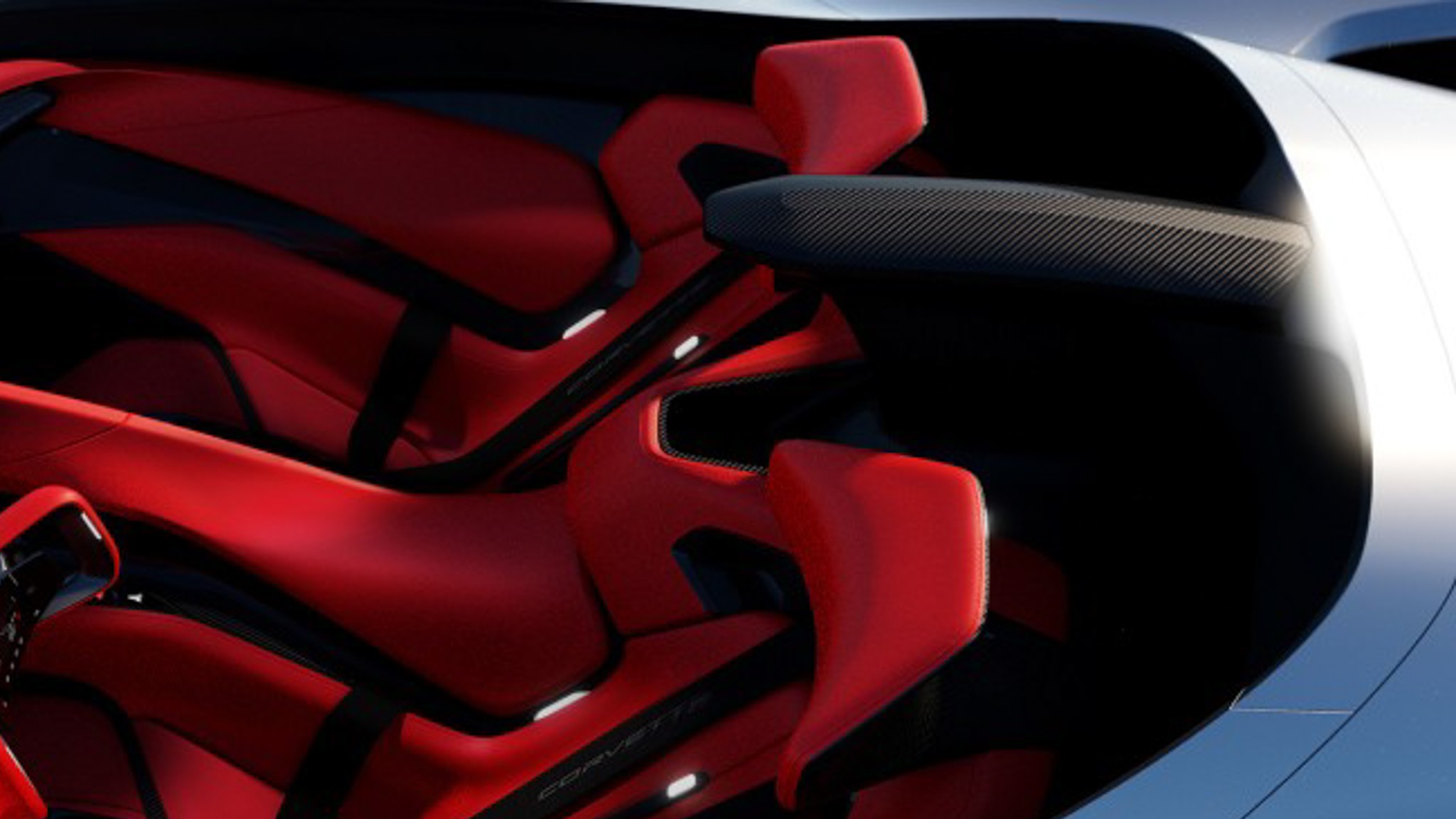 Chevrolet Corvette California GM Advanced Design Studio Pasadena 7