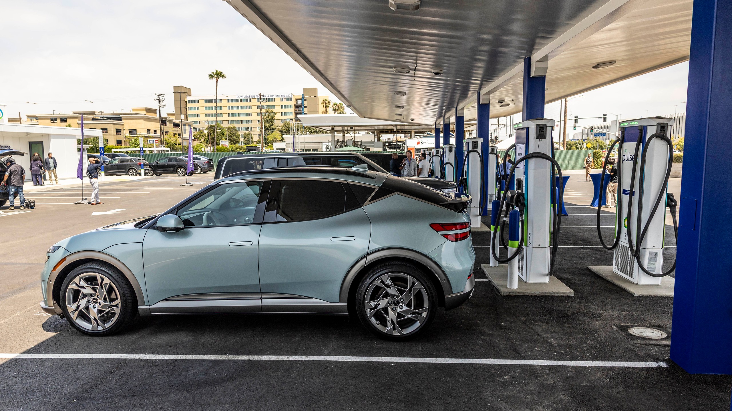 013 BP Pulse hub LAX