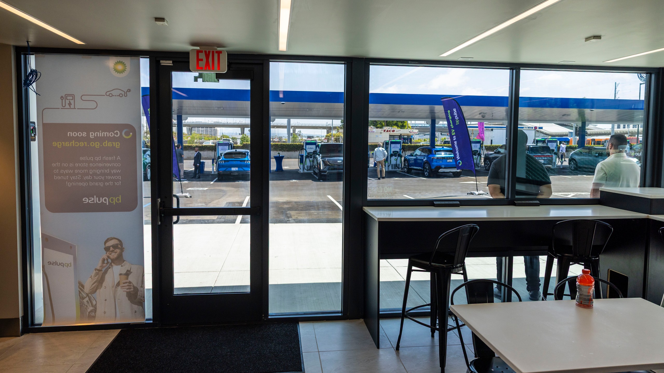 023 BP Pulse hub LAX