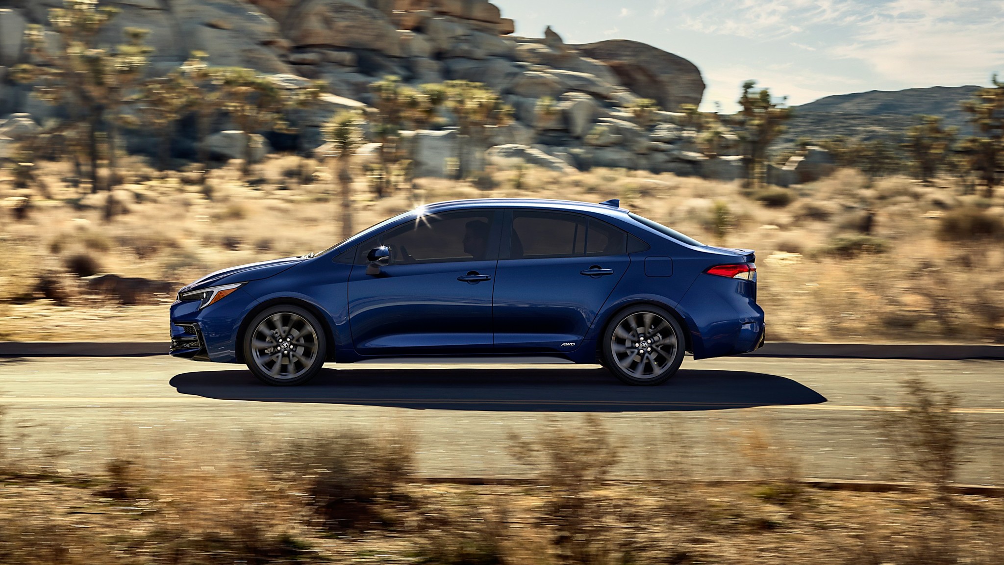 2026 Toyota Corolla Corolla Hybrid Sedan FWD AWD 2