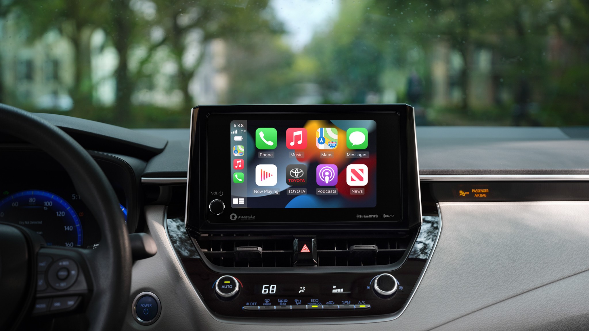 2026 Toyota Corolla Corolla Hybrid Sedan FWD AWD 4