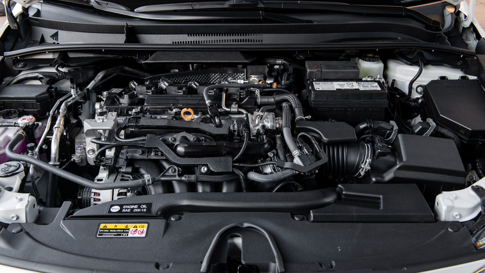 2026 Toyota Corolla Corolla Hybrid Sedan FWD AWD 11