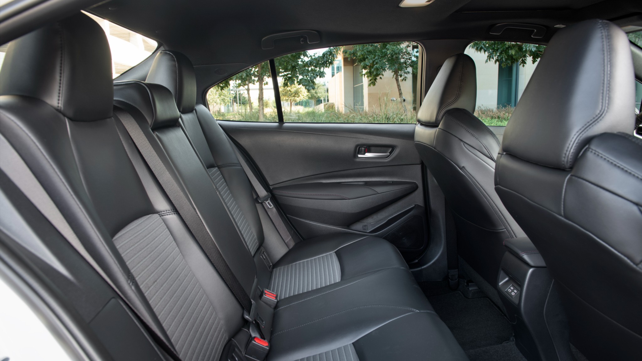 2026 Toyota Corolla Corolla Hybrid Sedan FWD AWD 12