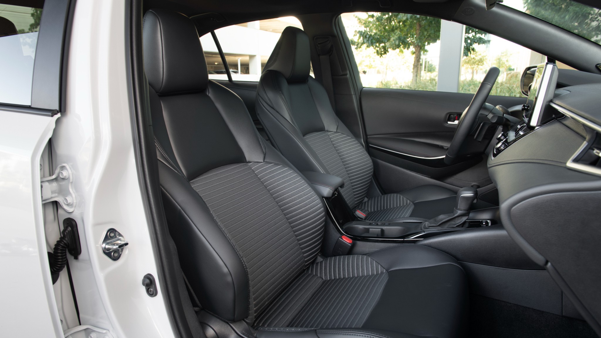 2026 Toyota Corolla Corolla Hybrid Sedan FWD AWD 14