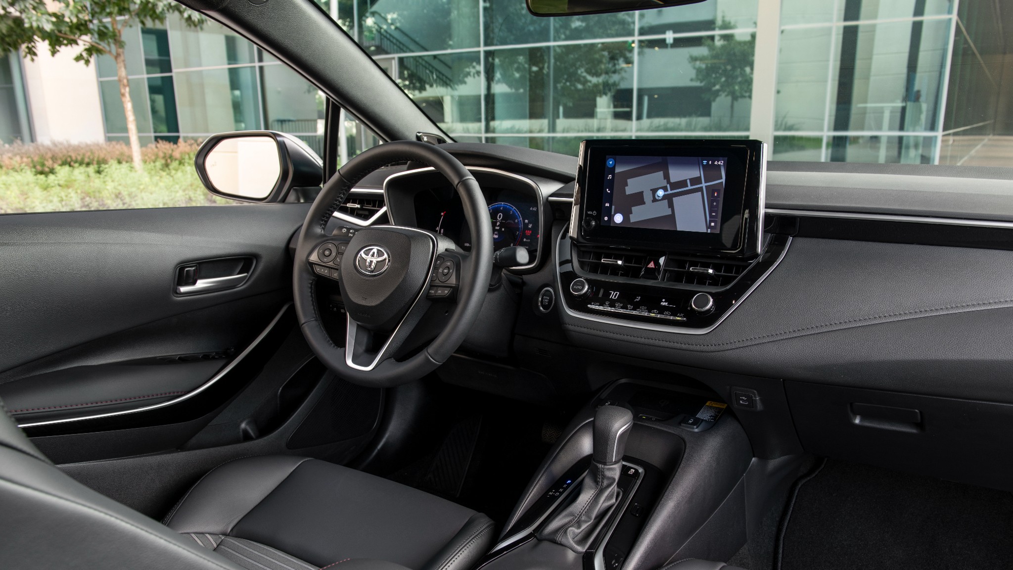 2026 Toyota Corolla Corolla Hybrid Sedan FWD AWD 15